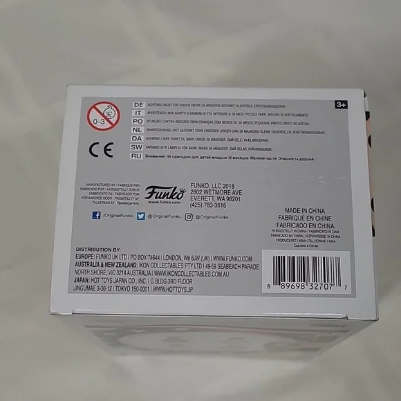 Funko Pop VEEP Selina Meyer - Picture 6 of 8